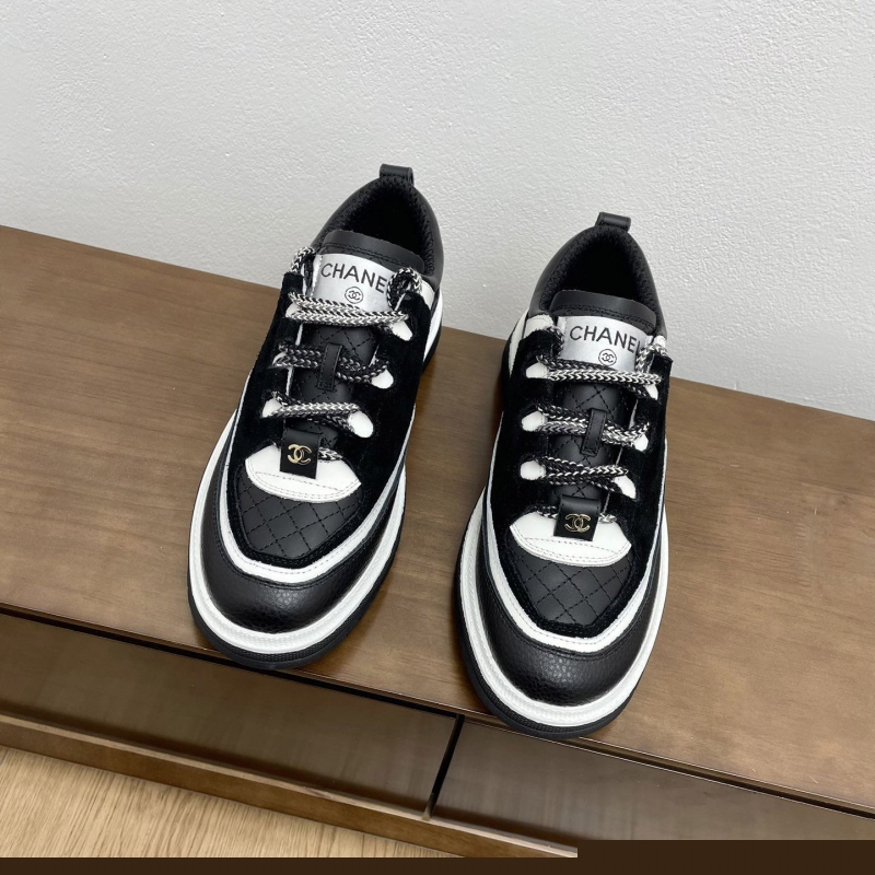 Ch*el casual shoes